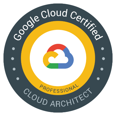 Google Professional Cloud Architect Exam Preparation